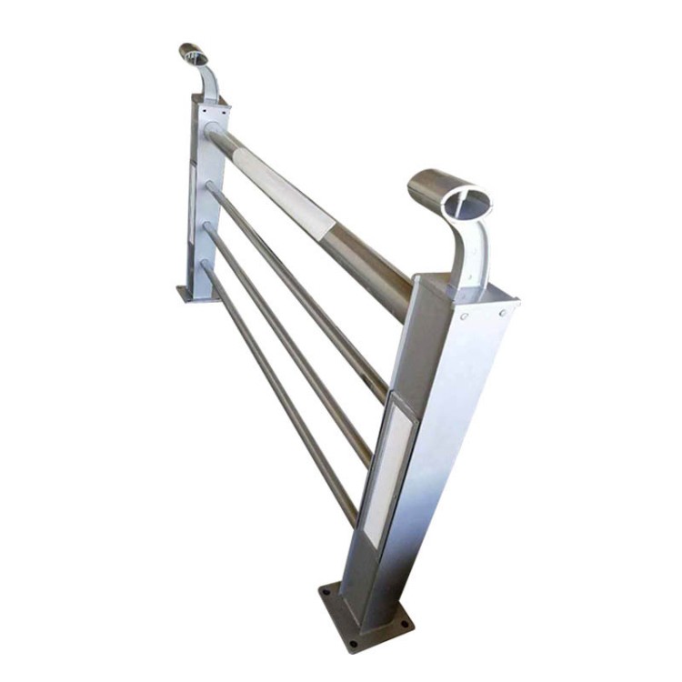 橋梁燈光護(hù)欄