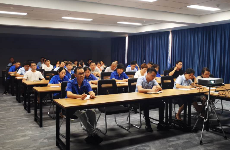 培訓專用技能，打造工匠精神