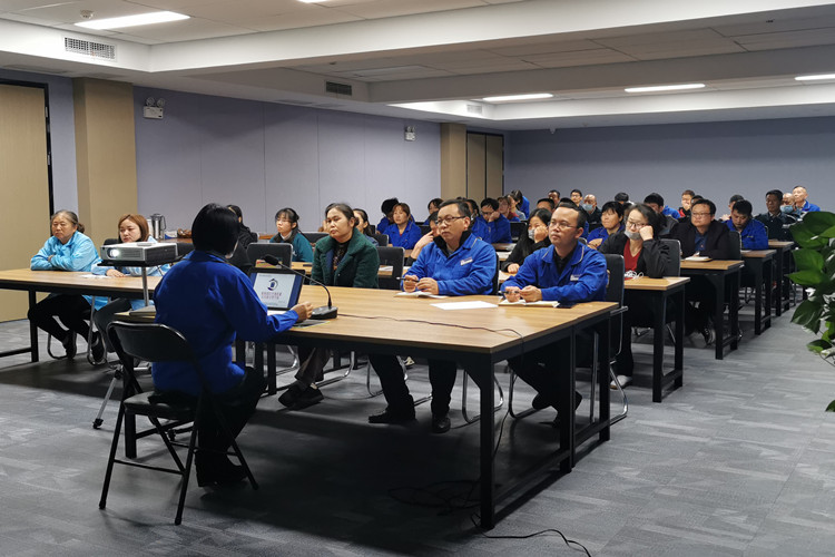 垃圾分類，人人有責！中智電氣在行動